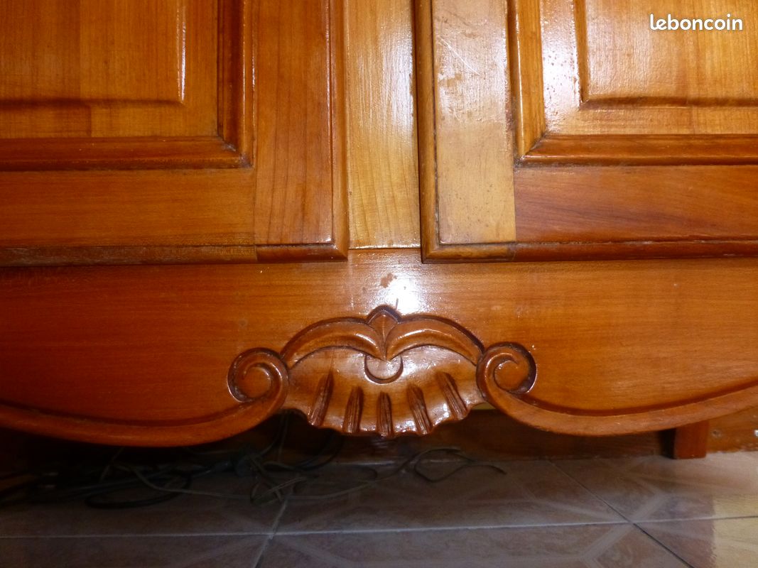 TBE meuble de rangement tv/hi fi (image 2)