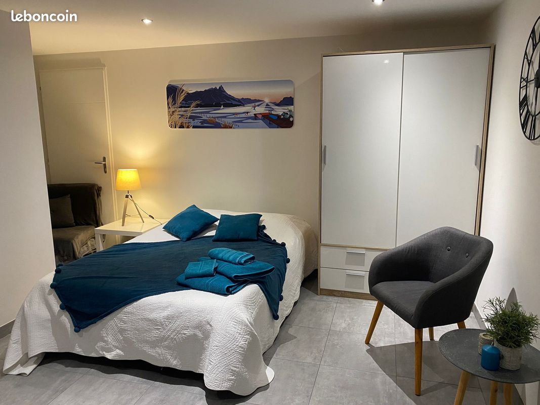 Appartement 1 pièce 28 m² · à Le Bourget-du-Lac · 28 m² · 680 €/mois