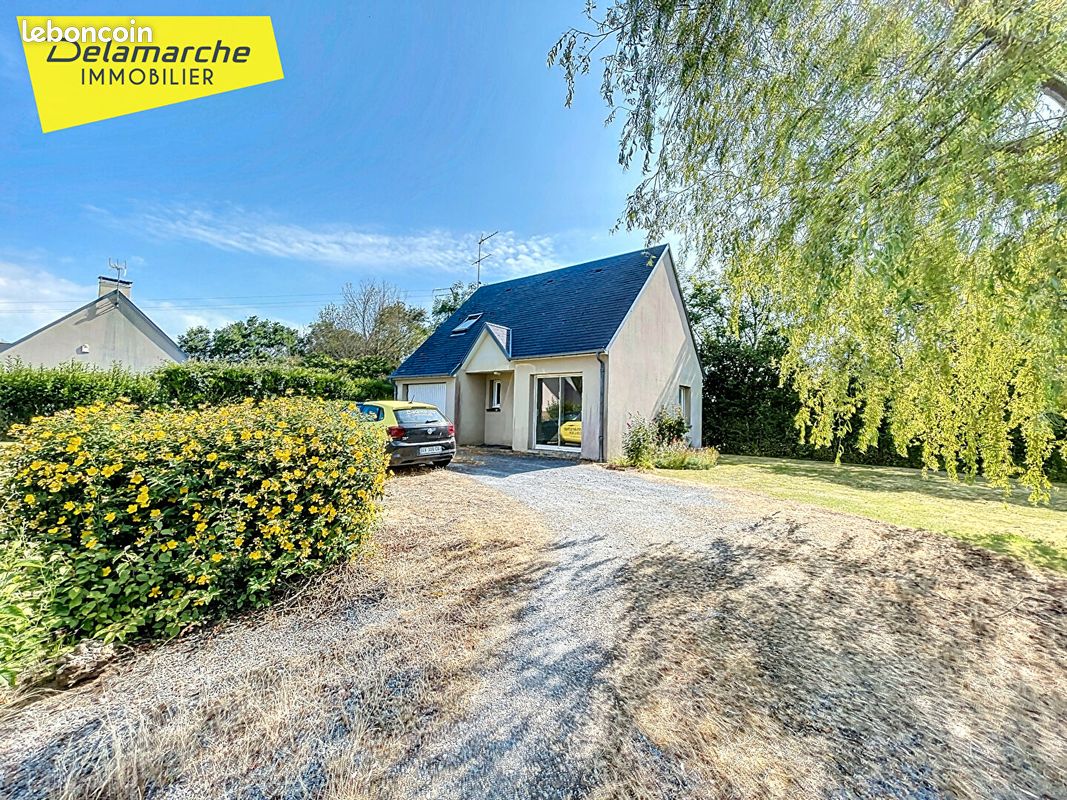 Maison 4 pièces 63 m² · à Montmartin-sur-Mer · 63 m² · 630 €/mois