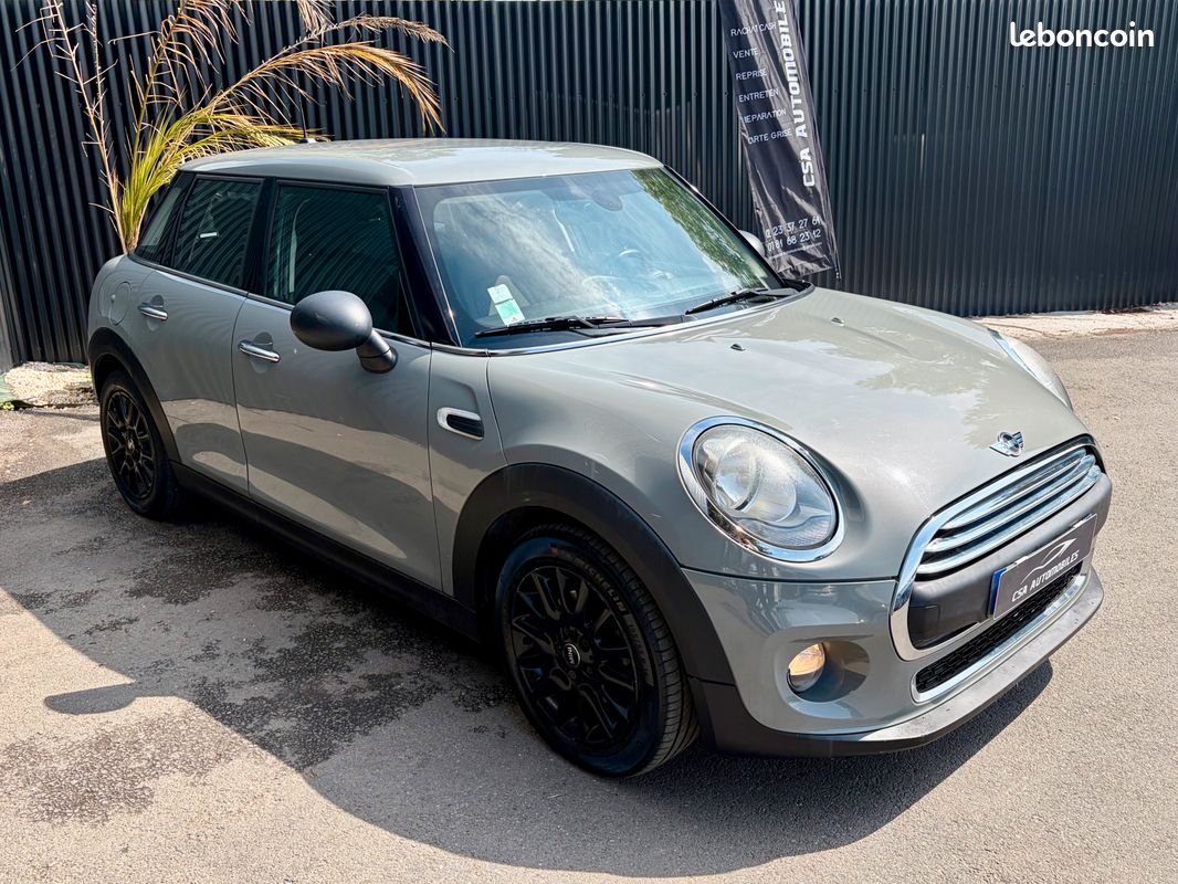 MINI ONE 3 (F55) 5 Portes 1.2 i 102 cv (image 3)