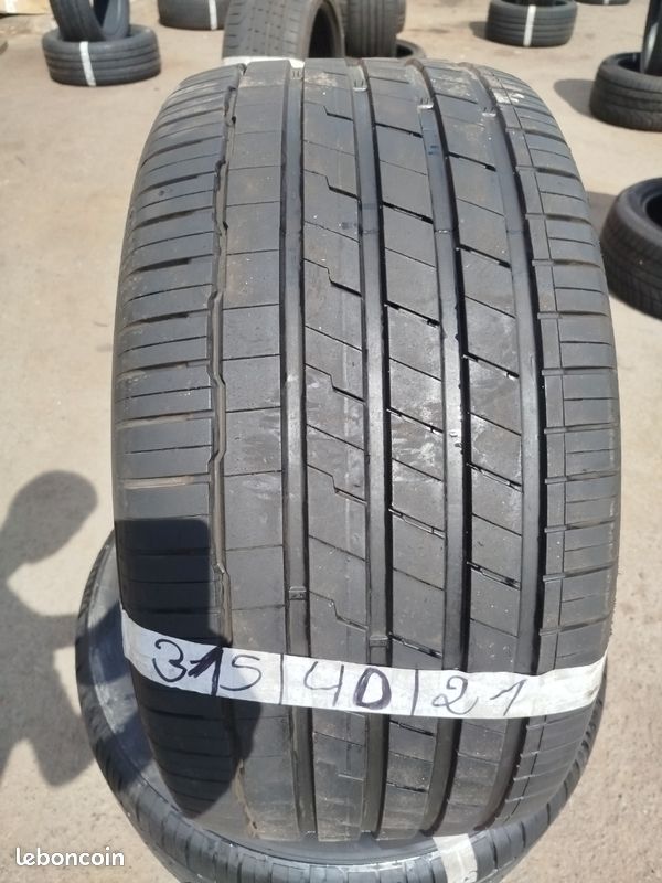 2 pneus 315/40/21 Hankook ventus 2025 (image 1)