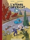 L'affaire Copyright Tintin parodies (image 1)