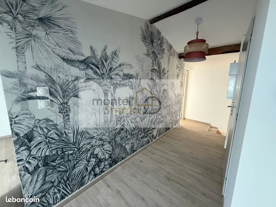 Appartement 2 pièces 34 m² · à Dieulefit · 34 m² · 495 €