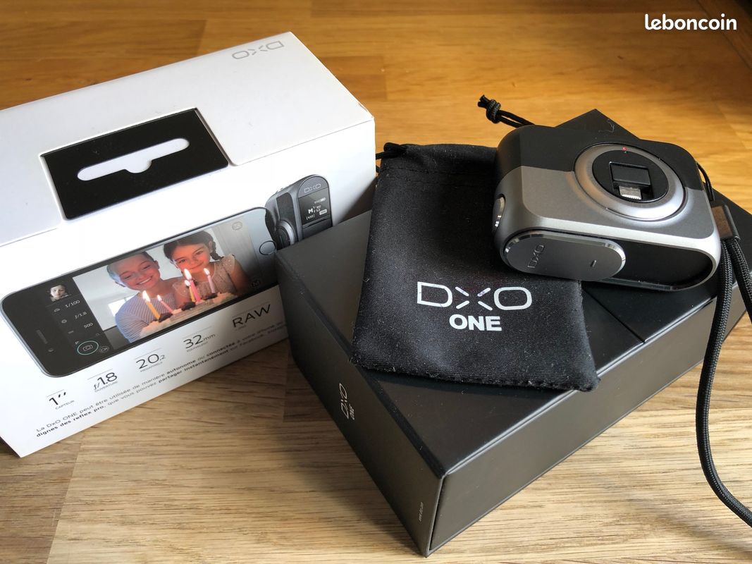 Appareil DXO One [NEUF] (image 2)