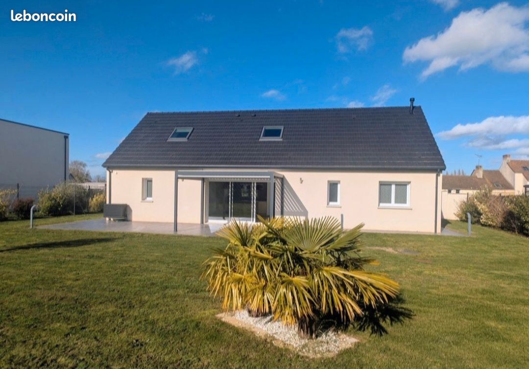Maison 7 pièces 140 m² · à Moult-Chicheboville · 140 m² · 349 000 €