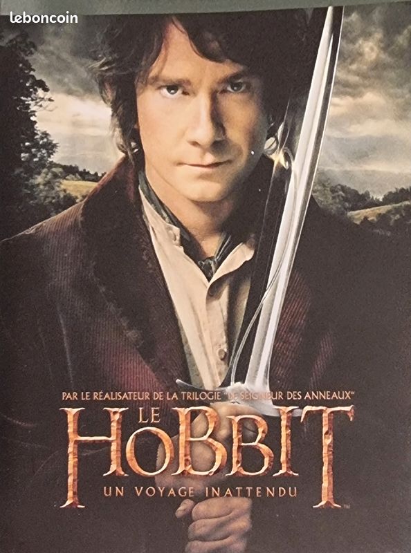 Le hobbit - Un voyage inattendu (image 1)