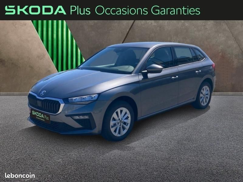Skoda Scala 1.0 TSI Evo2 116ch Selection DSG7 (image 1)