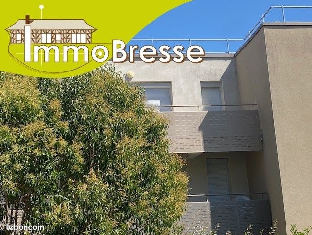 Appartement 3 pièces 71 m² · à Montrevel-en-Bresse · 71 m² · 199 000 €