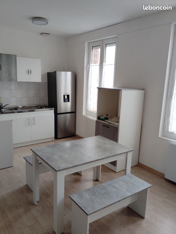 Appartement 1 pièce 32 m² · à Saint-Quentin · 32 m² · 420 €/mois