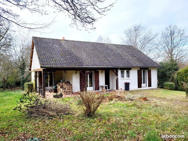 Maison 4 pièces 91 m²