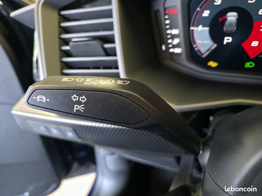 AUDI A1 Sportback 1.0 30 TFSI - 116 - BV S-Tronic Advanced (image 25)