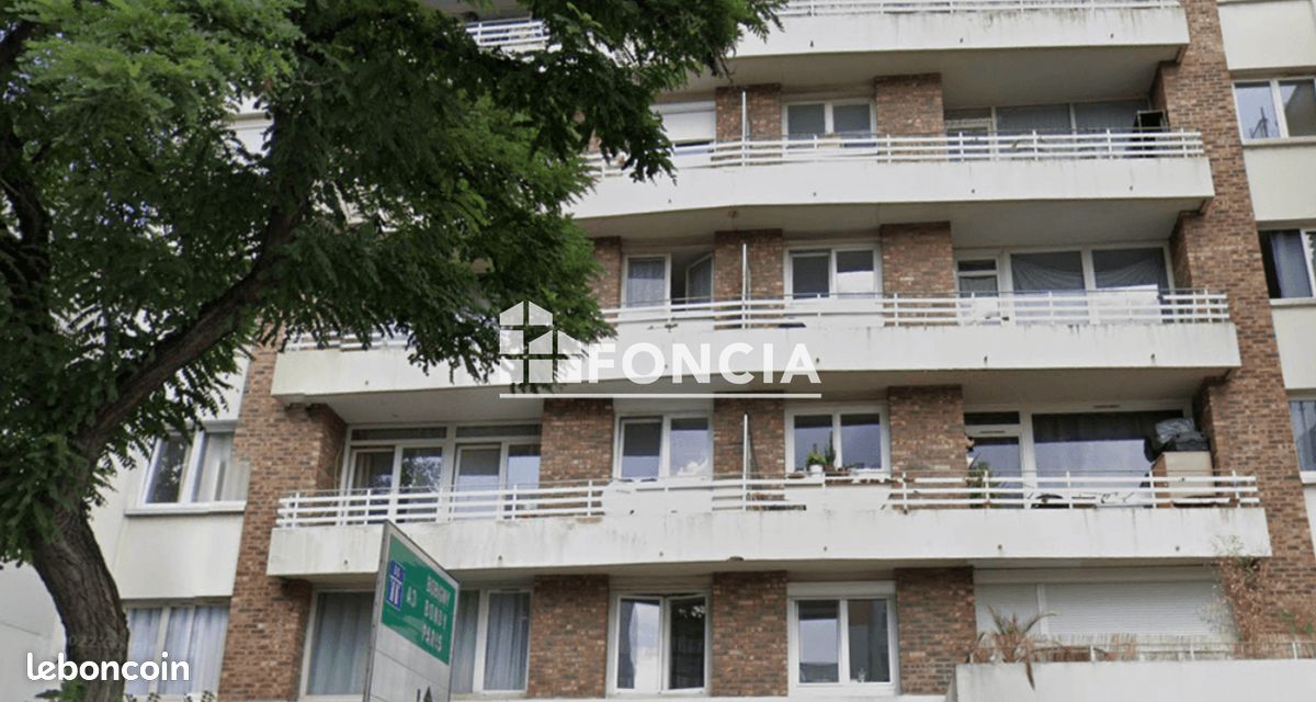 Appartement 2 pièces 48 m² · à Livry-Gargan · 48 m² · 120 000 €