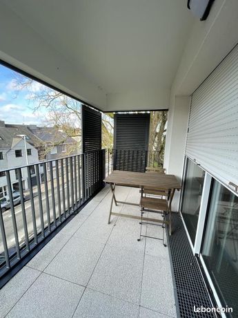 Appartement 3 pièces 59 m² — 7