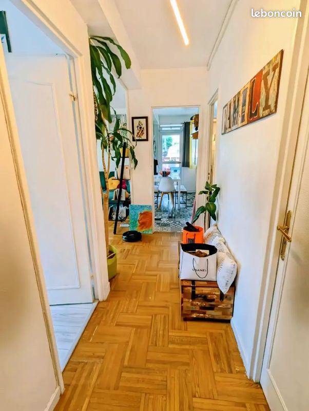 Appartement a louer fontenay-aux-roses - 3 pièce(s) - 57 m2 - Surfyn