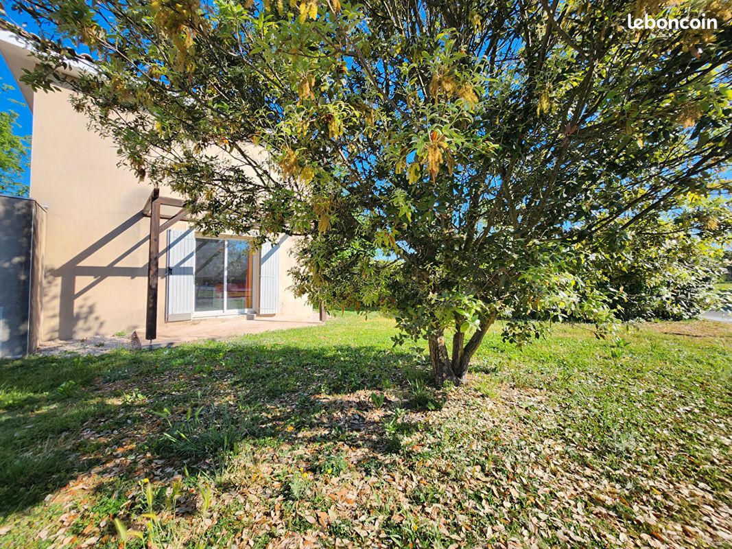 Appartement 4 pièces 54 m² · à Saint-Saturnin-lès-Avignon · 54 m² · 154 000 €