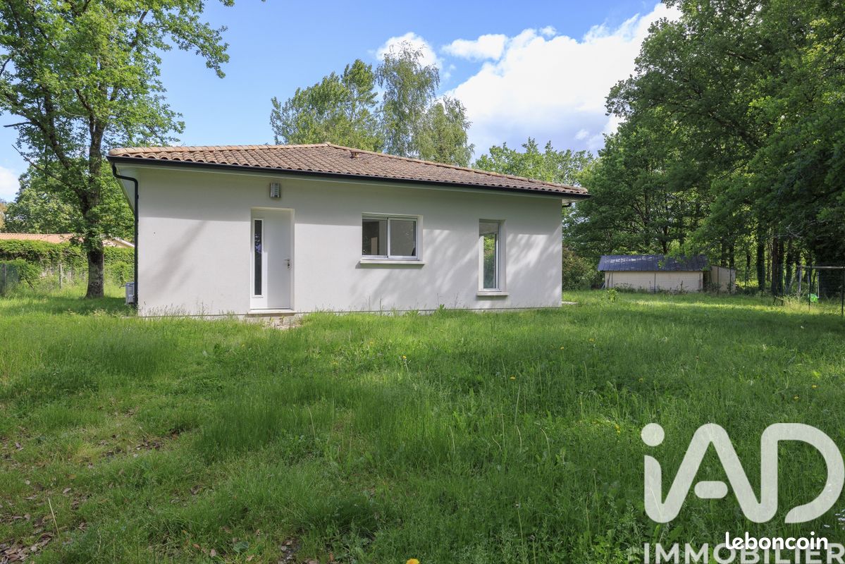 Maison 4 pièces 86 m² · à Chamadelle · 86 m² · 197 000 €