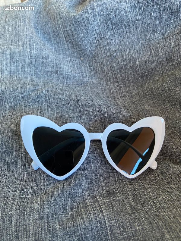 sunglasses lunette soleil coeur
