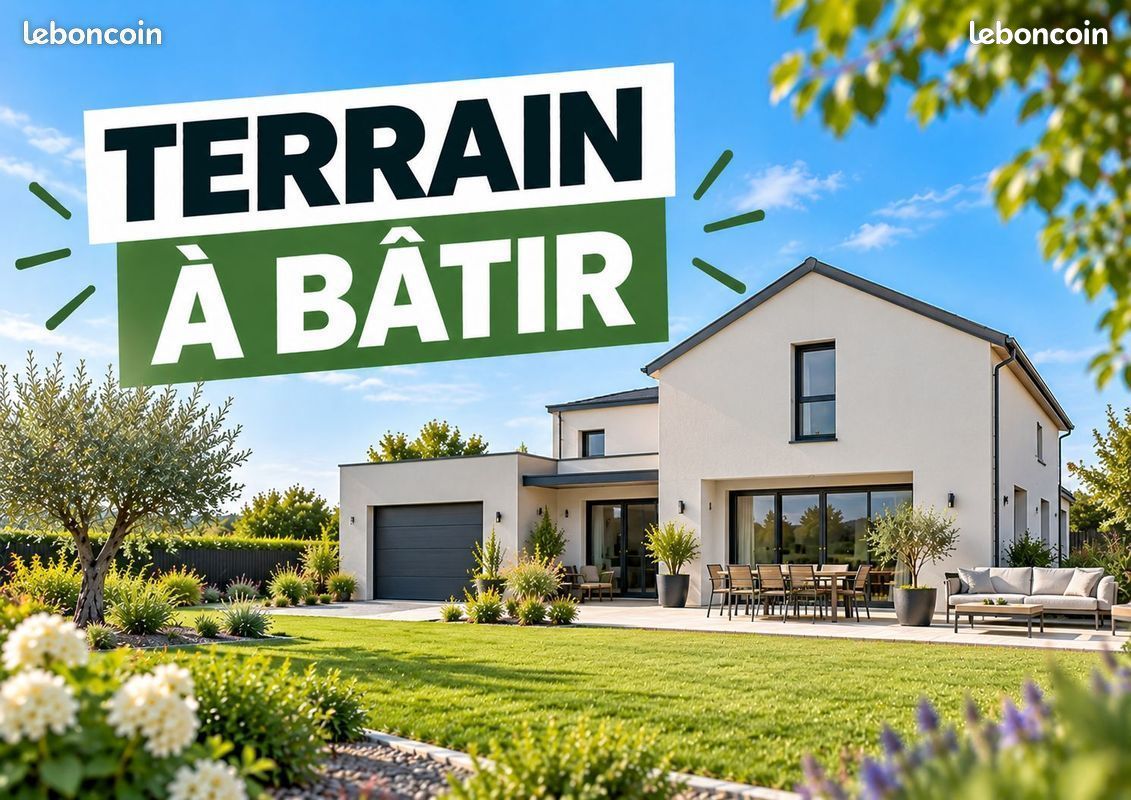 Terrain 330 m² · à Argentré-du-Plessis · 52 800 €