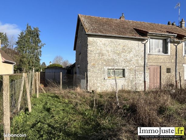 Maison 3 pièces 48 m²