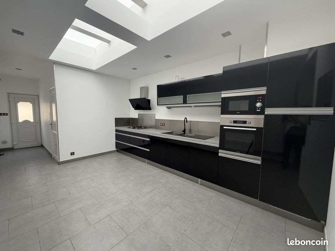 Maison 3 pièces 62 m² · à Amiens · 62 m² · 170 000 €