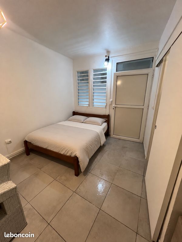 Appartement 1 pièce 28 m² · à Fort-de-France · 28 m² · 480 €/mois