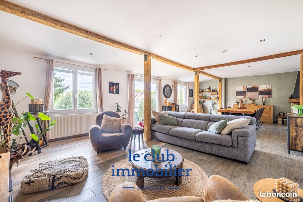 Maison 5 pièces 135 m² · à La Norville · 135 m² · 385 000 €