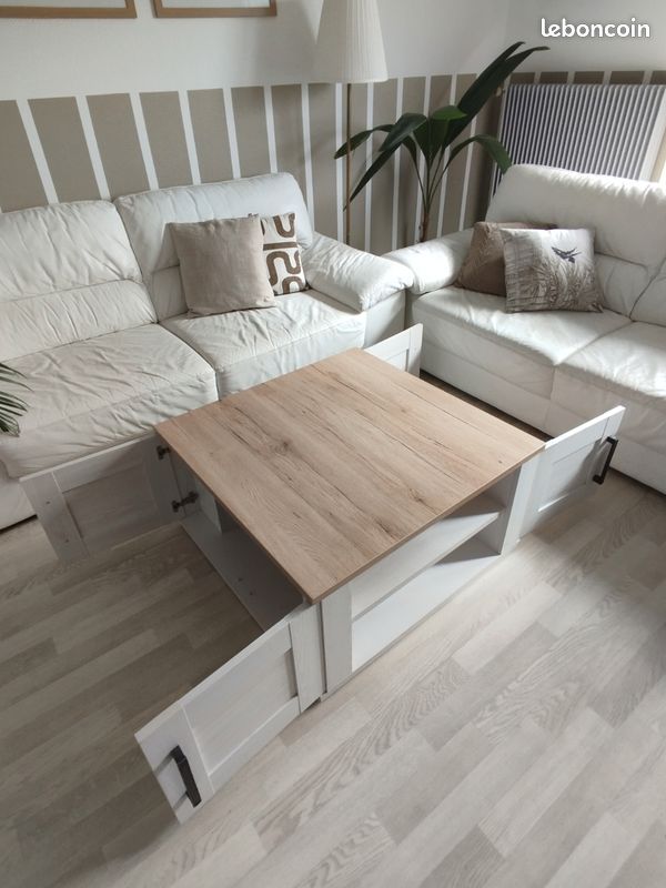 Table basse coffre (image 7)