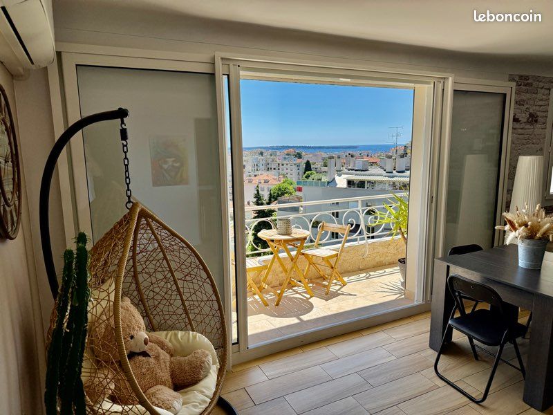 Appartement 3 pièces 67 m² · à Cannes · 67 m² · 389 000 €