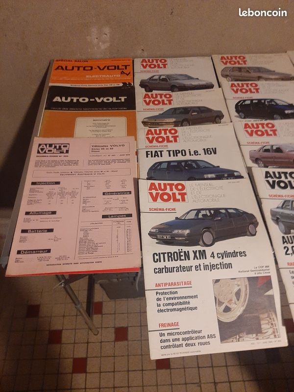 Revue technique Automobile Auto volt (image 6)