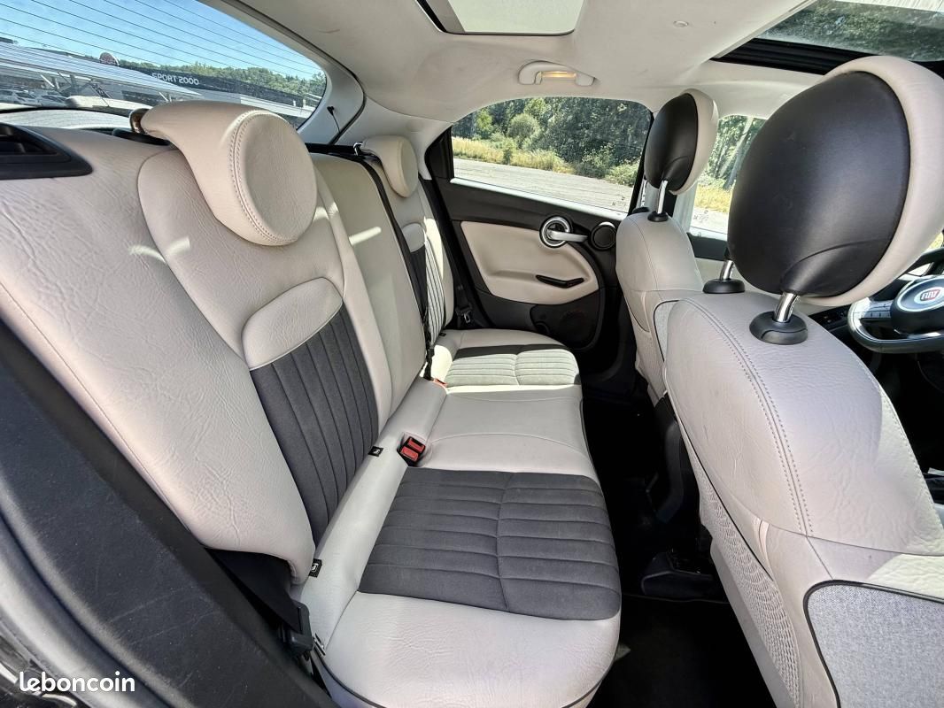 Fiat 500X X 1.4 MultiAir 16V 4x2 140 cv (image 7)