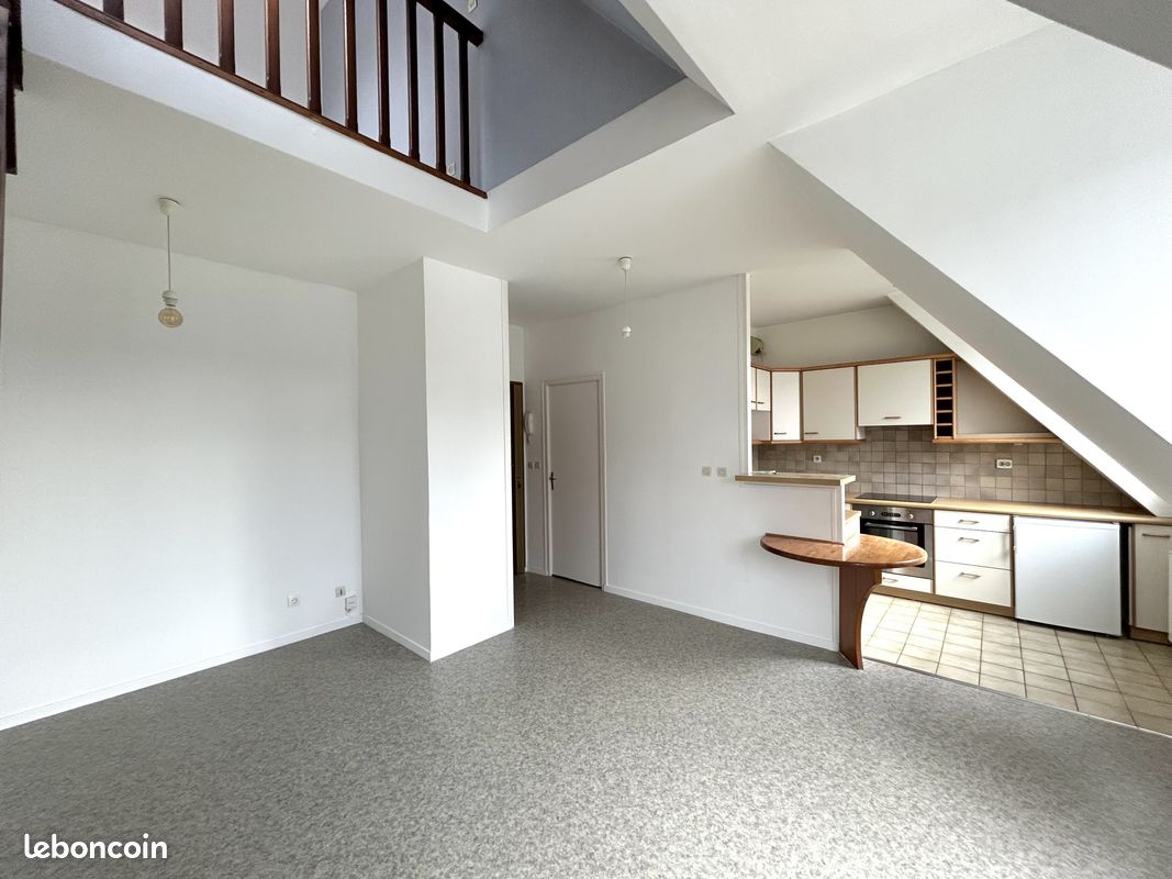 Appartement 1 pièce 34 m² · à Beauvais · 34 m² · 585 €/mois