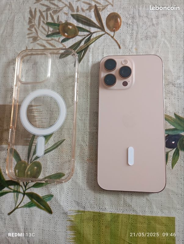 Iphone 16 pro max (image 2)