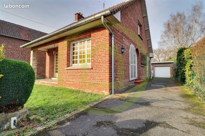 Maison 5 pièces 119 m²