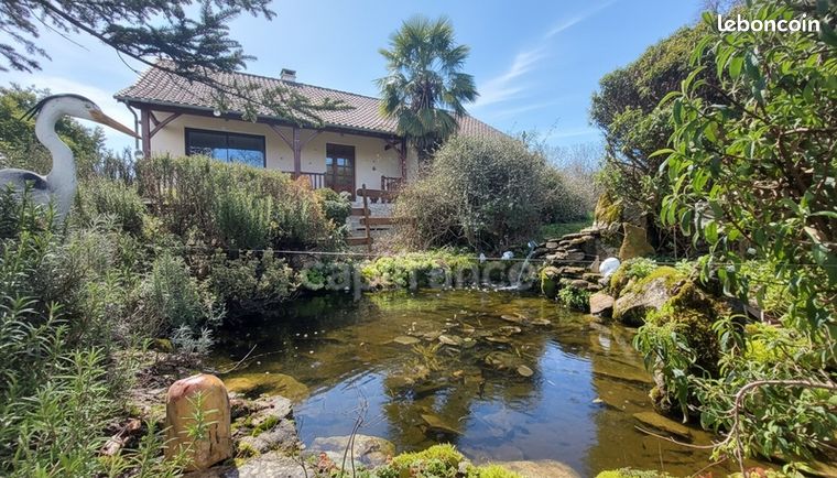 Maison 6 pièces 151 m²