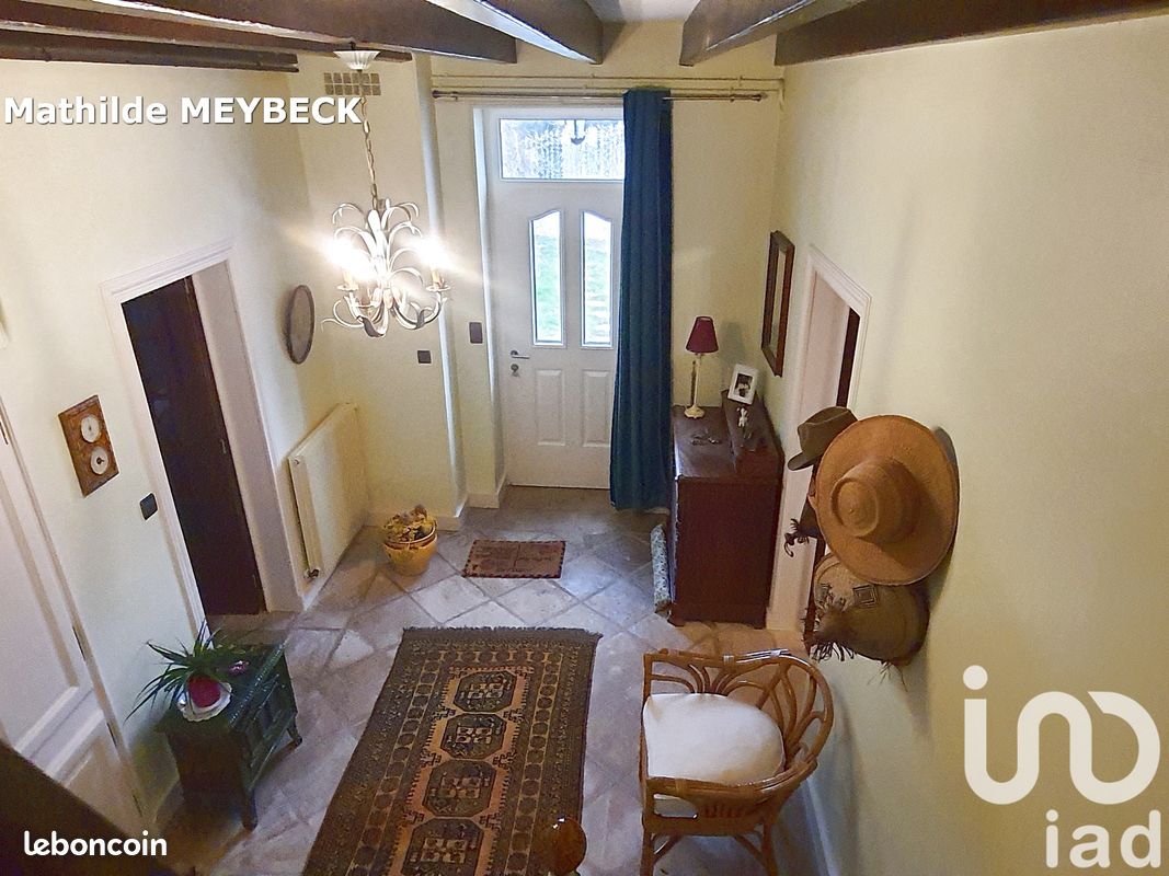 Maison 10 pièces 232 m² - Fressines 79370 (image principale 5)
