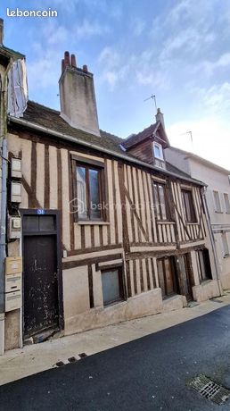 Immeuble 8 pièces 128 m²