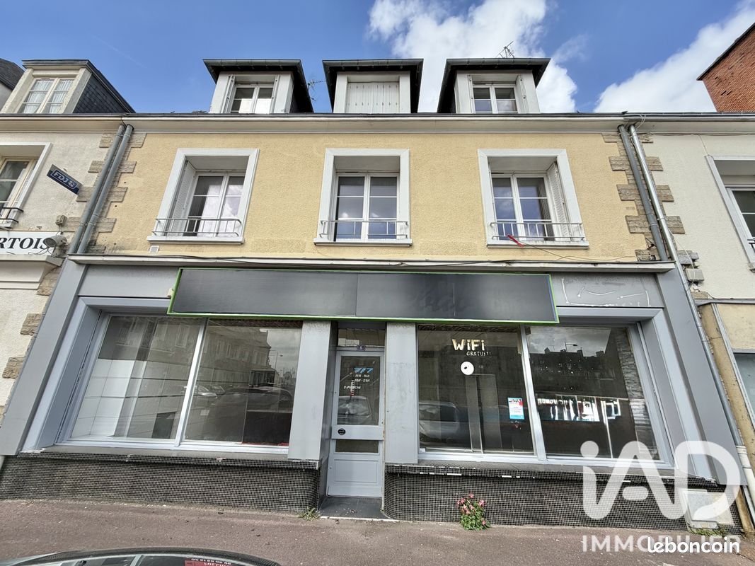 Immeuble 220 m² · à Périers · 220 m² · 239 500 €