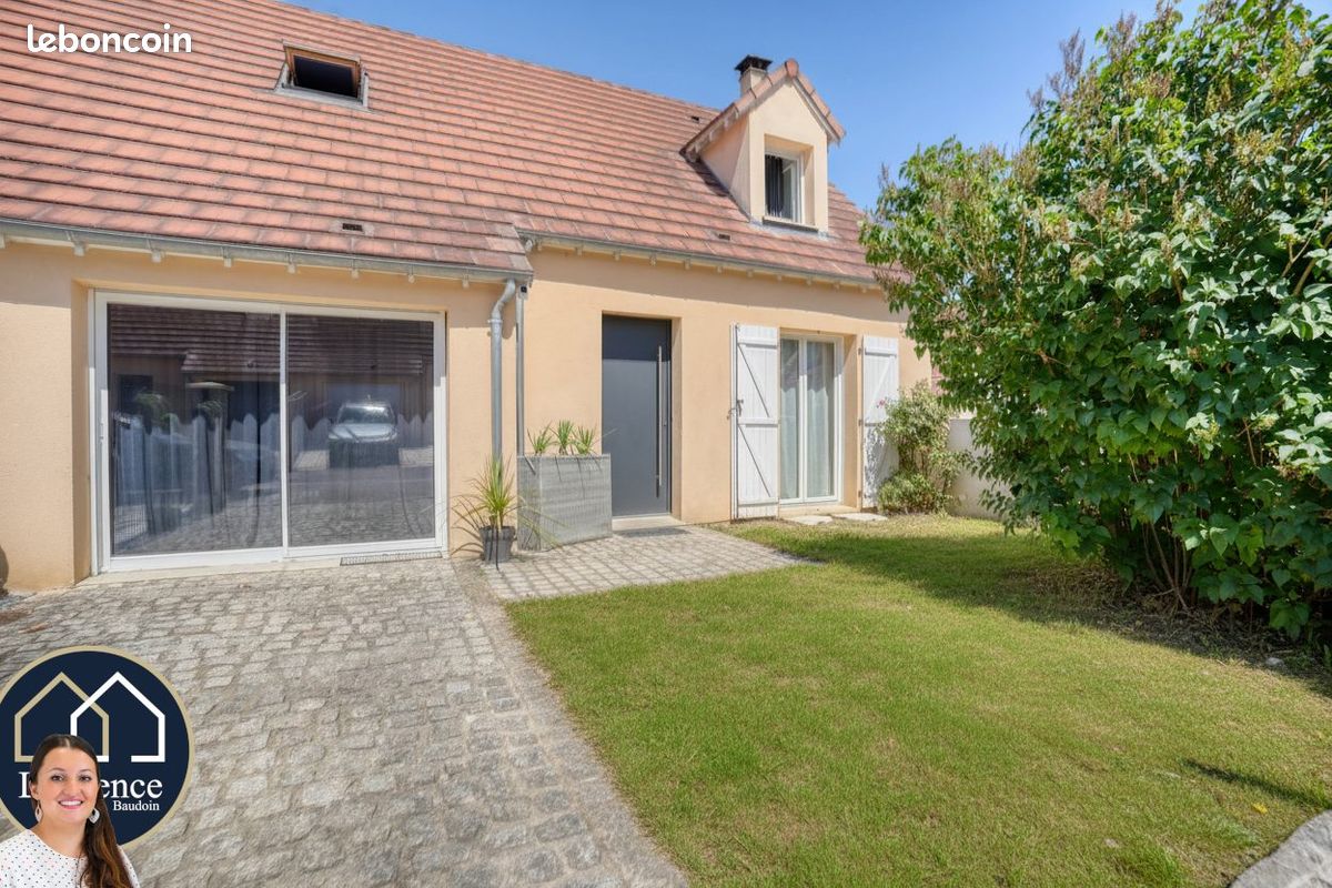 Maison 4 pièces 90 m² · à Nogent-le-Roi · 90 m² · 229 900 €