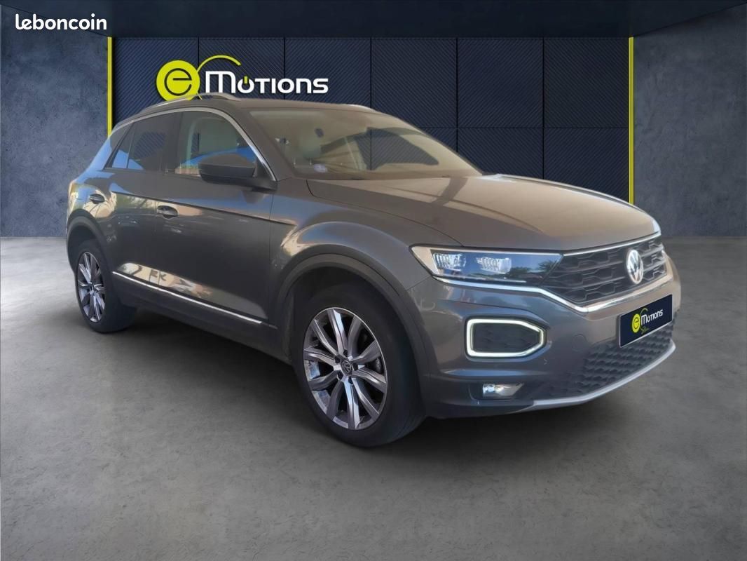Volkswagen T-Roc 1.5 TSI EVO 150ch Carat Exclusive DSG7 S&S (image 7)