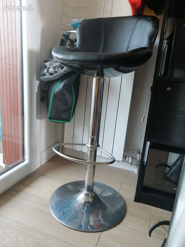 Tabouret réglable en hauteur (image 2)