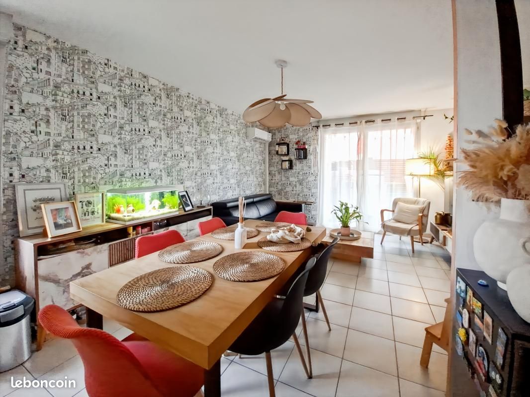 Appartement 3 pièces 59 m² · à Blagnac · 59 m² · 230 000 €