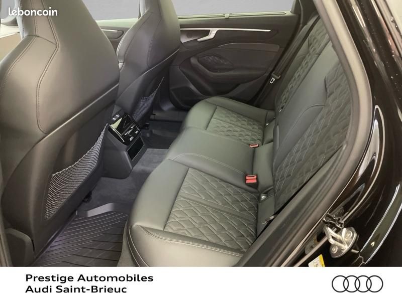 Audi A6 Avant 2.0 TDI 204ch Hybride S line Quattro S tronic 7 (image 16)