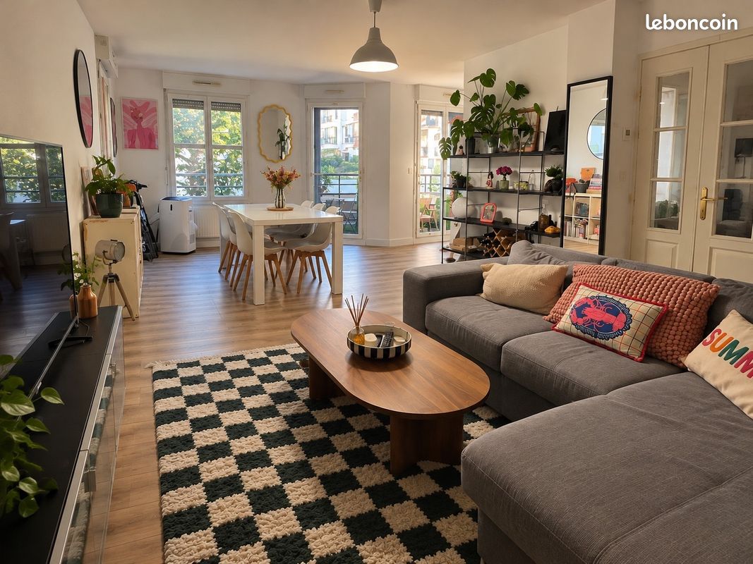 Appartement 3 pièces 73 m² · à Lyon · 73 m² · 1 360 €/mois