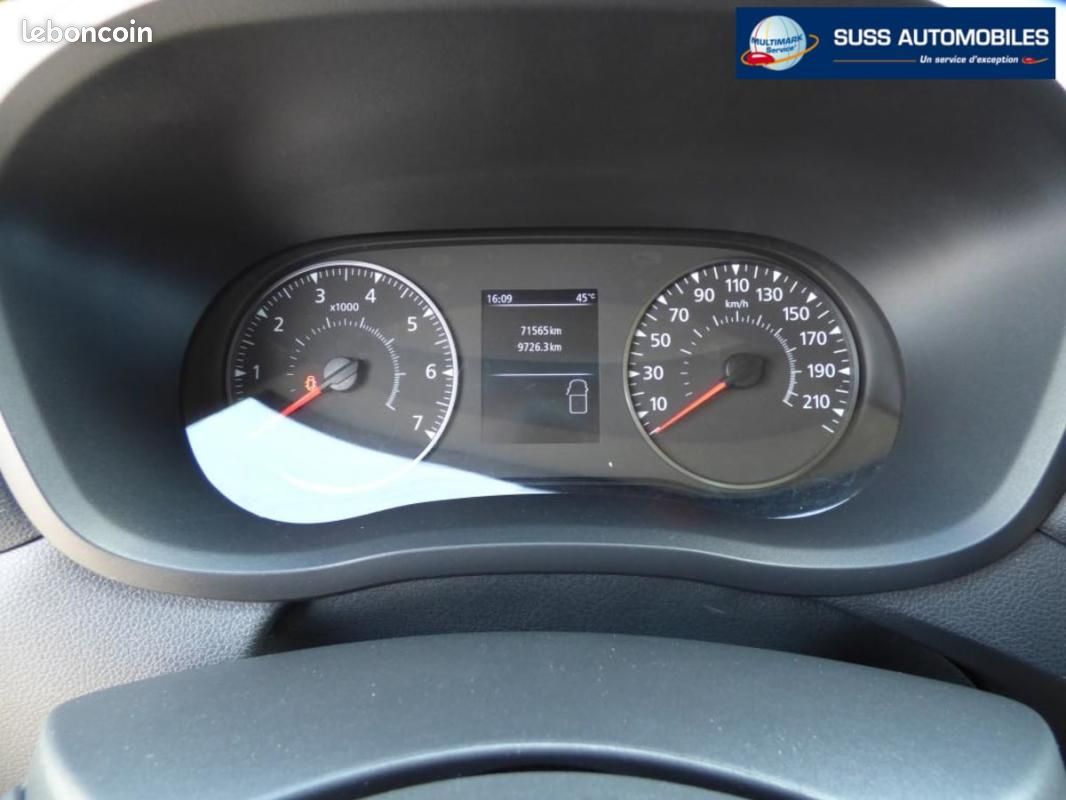 Renault Master FOURGON FGN TRAC F3300 L2H2 BLUE DCI 135 CH CONFORT (image 14)