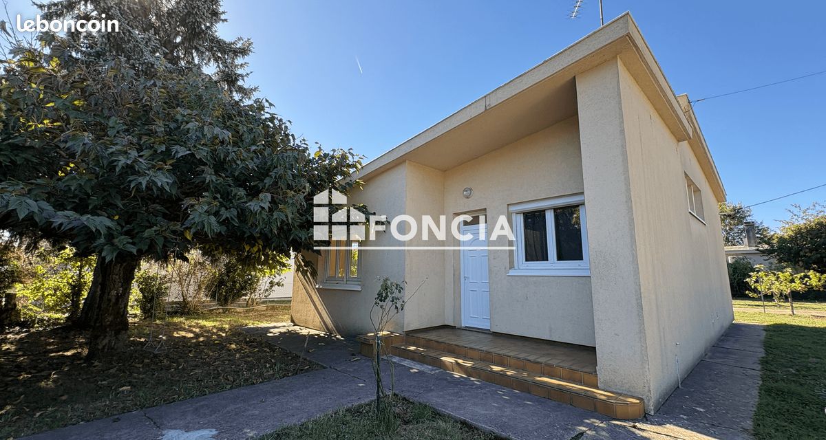 Maison 5 pièces 99 m² · au Passage · 98,6 m² · 800 €/mois