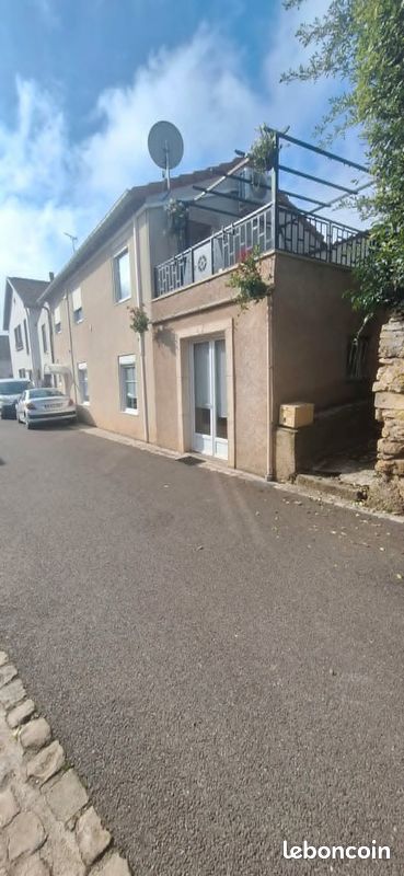 Maison 3 pièces 93 m² · à Chambley-Bussières · 93 m² · 160 000 €