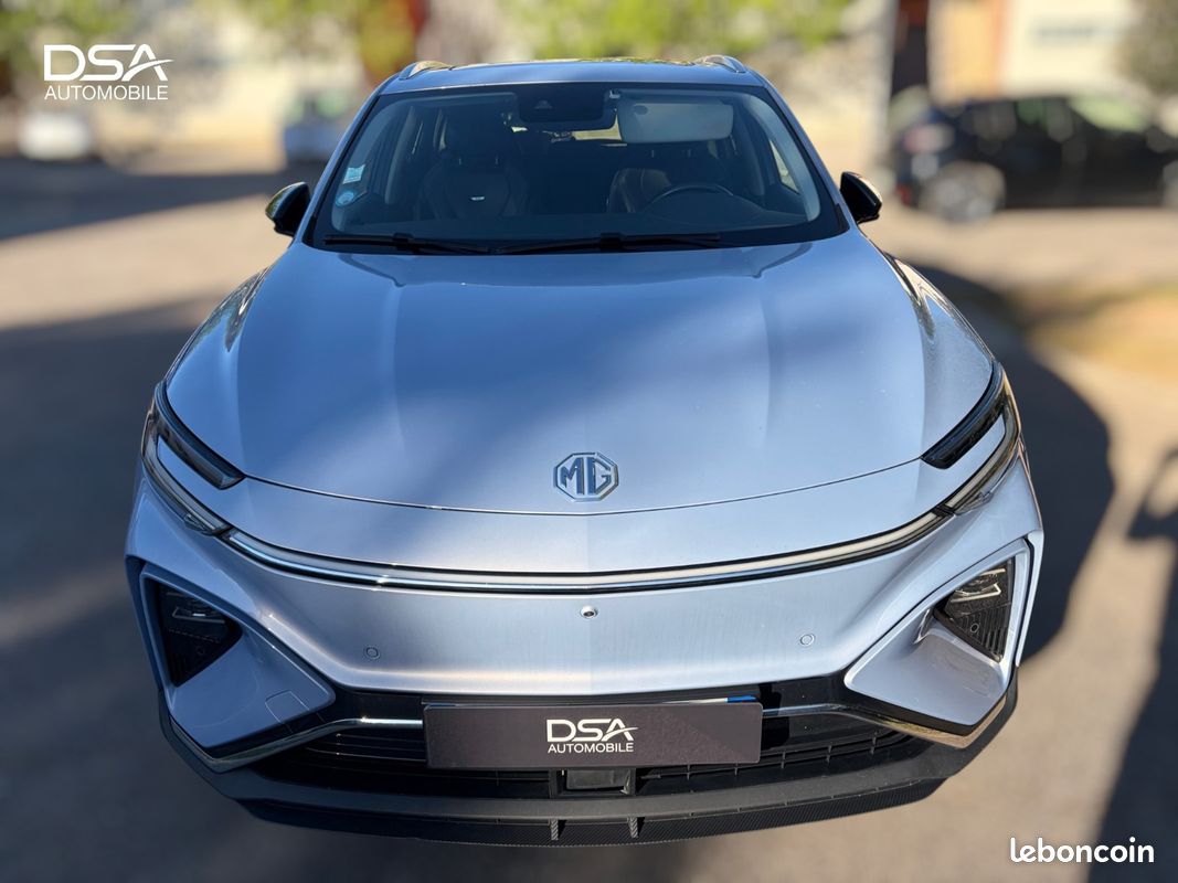 MG MARVEL R EV 2WD Luxury (image 8)