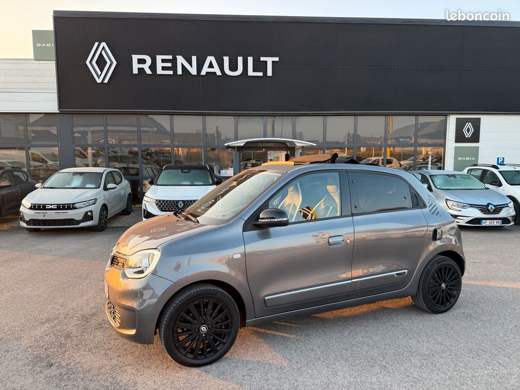 Twingo 3 sce 65 ch urban night- toit ouvrant- garantie 12 mois (image 1)
