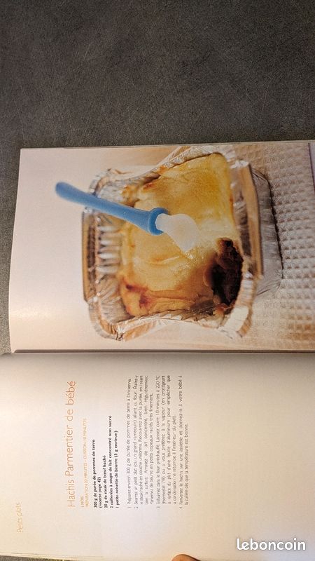 Livre de recettes pour bébé de 4 mois à 1 an (image 4)