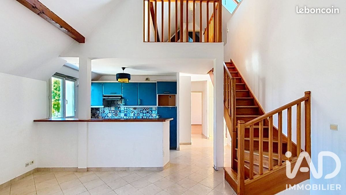 Appartement 3 pièces 76 m² · à Chessy · 76 m² · 310 000 €